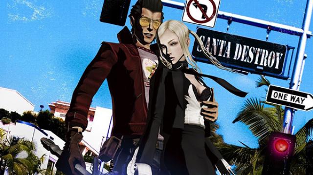 No More Heroes Rated for Switch