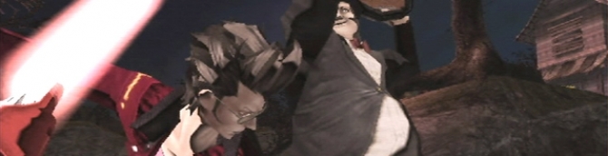 No More Heroes 2: Desperate Struggle