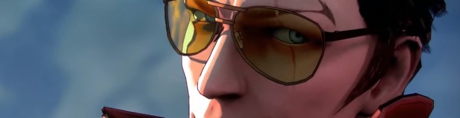 No More Heroes III Confirmed at E3 2019 Nintendo Direct