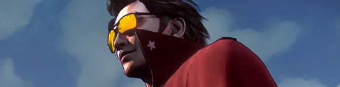 No More Heroes 3 Requires 6.8 GB of Storage Space