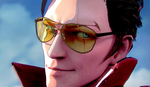 No More Heroes Creator Wants to Develop a Marvel Game