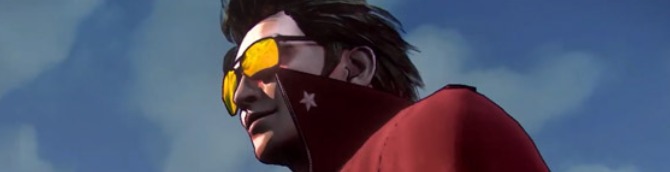 No More Heroes III Introduction Trailer Released