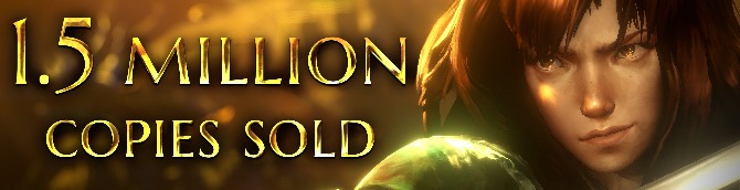 No Rest for the Wicked Sales Top 1.5 Million Units