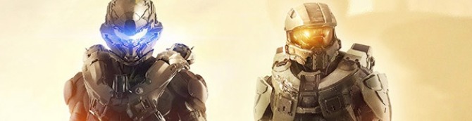 No Split Screen Co-Op for Halo 5: Guardians