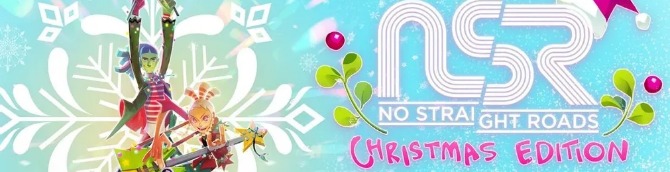 No Straight Roads Christmas Edition Update Launches This Week