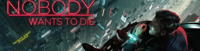 Nobody Wants to Die Announced for PS5, Xbox Series X|S, and PC
