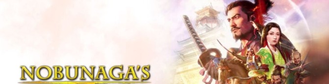 Nobunaga's Ambition: Awakening Announced for Switch, PS4, and PC