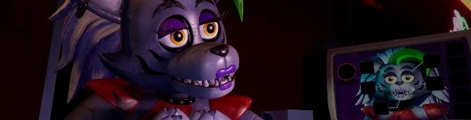 Non-VR Version of Five Nights at Freddy's: Help Wanted 2 Headed to PS5 on June 20