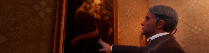 Non VR Version of The Invisible Hours Coming to PS4 Xbox One PC