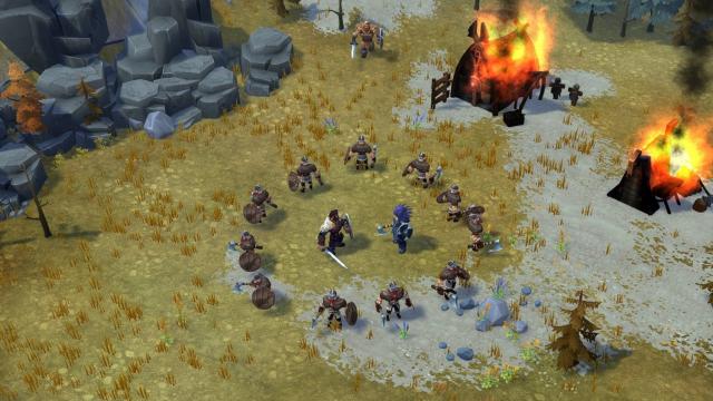 Northgard Launches Next Month X1