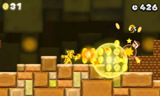 new super mario bros 2 3ds