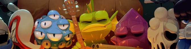 Nuclear Throne Sells 100,000 Copies on Steam Early Access
