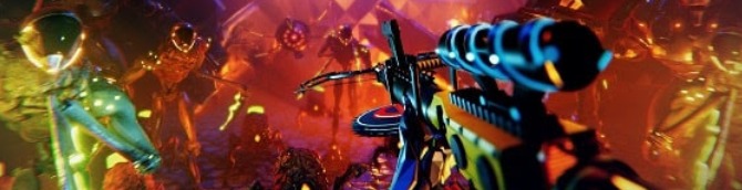 NVYVE Studios Announces Rogue-lite Shooter Hypergun