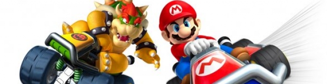 NY Comic Con Hands-On: Mario Kart 7