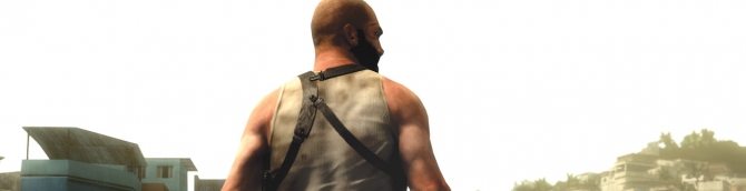 NY Comic Con Showcase: Max Payne 3