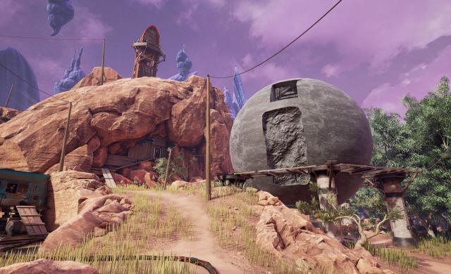 obduction ending obduction ending