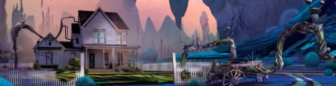 Obduction Coming to PS4, PSVR and Vive in 2017
