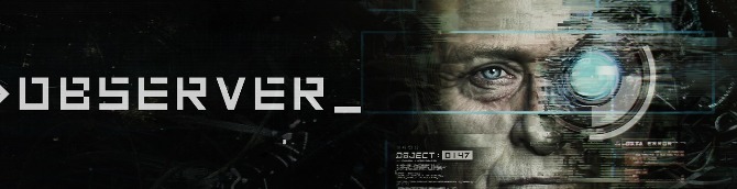 Observer Headed to Switch