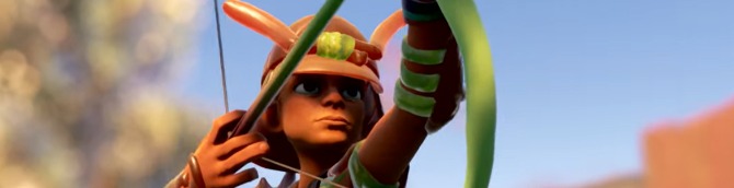 Obsidian Announces New Survival Game Grounded, Launches on Xbox One and PC in Spring 2020
