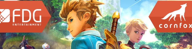 Oceanhorn 2: Knights of the Lost Realm Coming to Xbox Series X|S, PS5, PC, and More