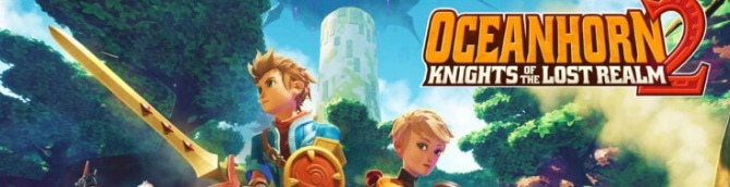 Oceanhorn 2: Knights of the Lost Realm