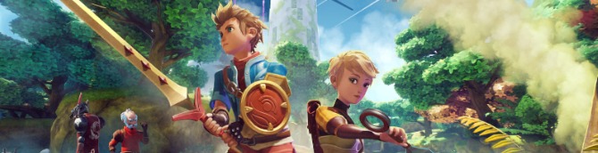 Oceanhorn 2: Knights of the Lost Realm (NS)