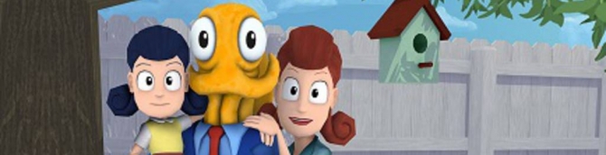 Octodad: Dadliest Catch (PS4)