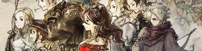 Octopath Traveler is Available Now for Xbox Game Pass