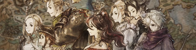 Octopath Traveler (NS)