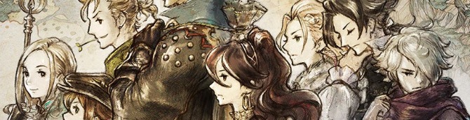 Octopath Traveler Sales Top 3 Million Units