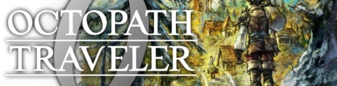 Octopath Traveler Series Sales Top 6 Million Units