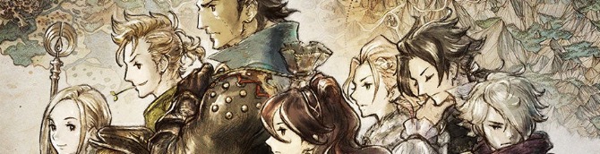 Octopath Traveler II Ships Over 1 Million Units Worldwide - Genki