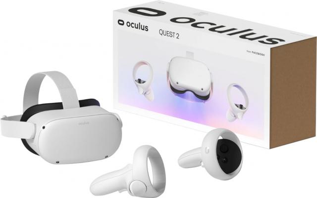 Oculus Quest 2 Sold Over 1 Million Units During Holiday Quarter 2020