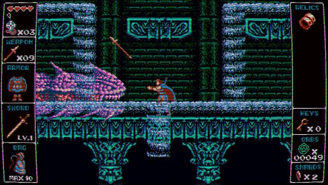 Odallus boss