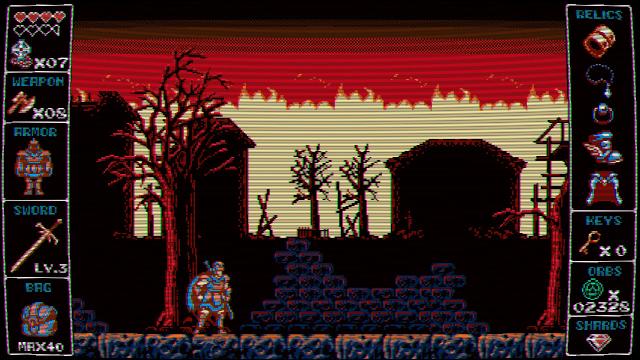 Odallus story