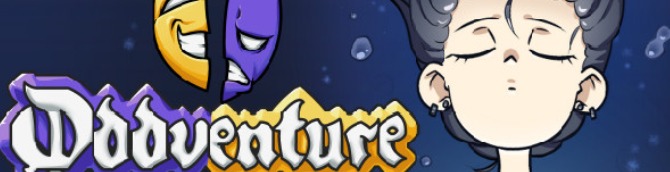 Oddventure is a JRPG, Headed to Switch and PC