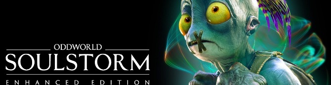 Oddworld: Soulstorm Enhanced Edition Arrives November 30