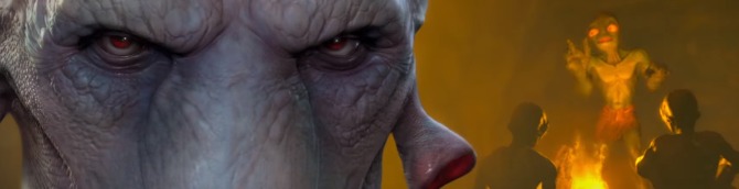 Oddworld: Soulstorm Headed to PS5, PS4 and PC