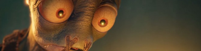 Oddworld: Soulstorm Out Now for PS5, PS4, and PC