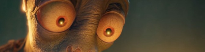 Oddworld: Soulstorm Sales Were 'Devastating' Due to PlayStation Plus Launch
