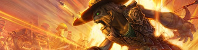Oddworld: Stranger's Wrath HD Launches February 11 for PS4 and Xbox One