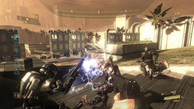 Halo 3 ODST firefight 2