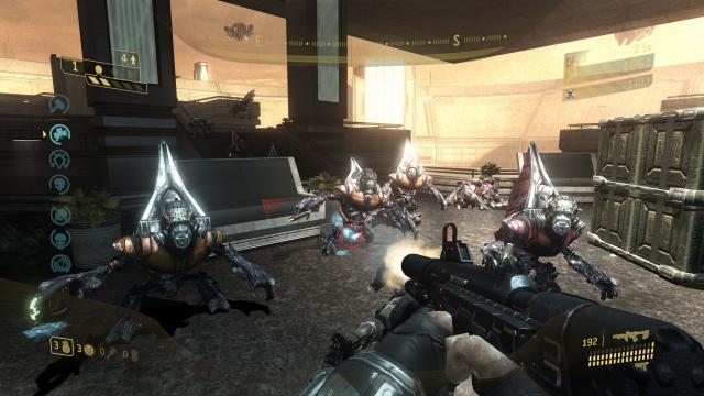 Halo 3 ODST firefight