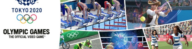 Official Olympics Game Jumps Up the UK Charts, PS5 Shortages Forces Miles Morales Out of Top 10