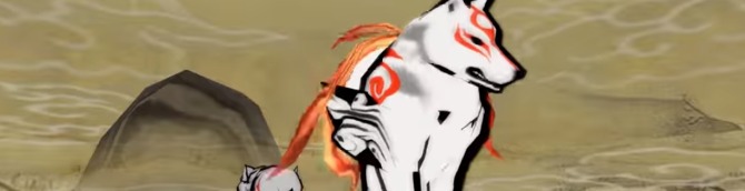 Okami Hd Gets 4 New Trailers Itegami Gekigami Kabegami And Orochi Okami Hd Gets 4 New Trailers Itegami Gekigami Kabegami And Orochi