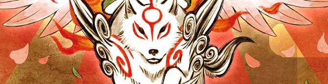 Okami HD Sold Best on Switch, According to Leak