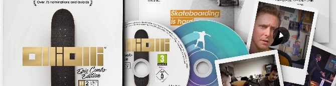 OlliOlli Is Getting a Retail Release
