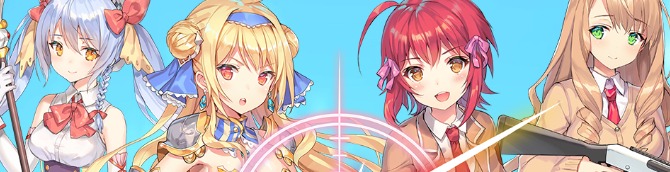 Omega Labyrinth Life Sales Top 50,000 Units, Bullet Girls Phantasia Sales Top 100,000