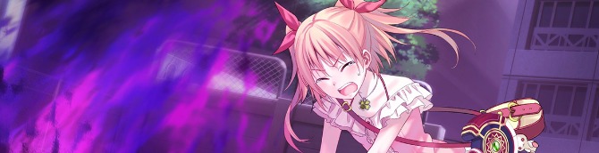 Omega Quintet Coming to Steam