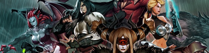 Omen of Sorrow Launches in September for Xbox One
